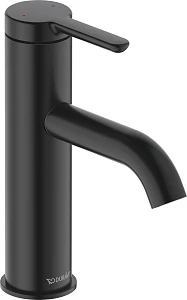 Смеситель Duravit C.1 C11020002046 для раковины, черный