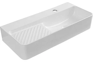 Раковина Aquanet COMFORT-4 подвесная/накладная 70х30,5 см, с отверстием под смеситель