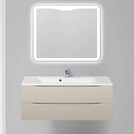 Мебель для ванной BelBagno Marino 120 crema opaco