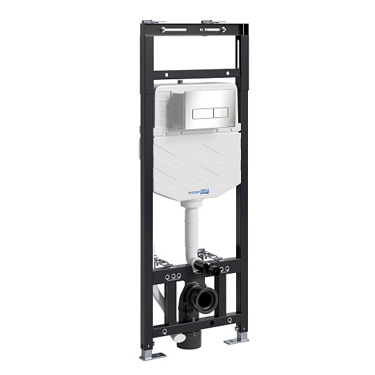 Система инсталляции для унитазов WasserKRAFT Alme 15TLT.010.ME.BN03