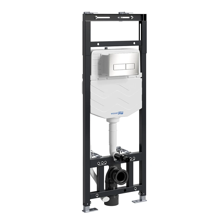 Система инсталляции для унитазов WasserKRAFT Alme 15TLT.010.ME.BN03