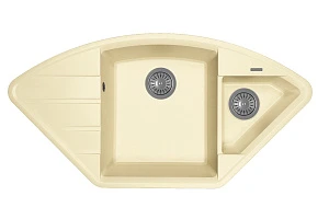 Мойка кухонная Florentina Крокус 980 шампань