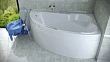 Акриловая ванна Besco Ada 140x90 R - превью 1