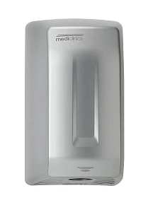 Сушилка для рук Mediclinics Smartflow M04ACS серый матовый