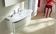 Мебель для ванной Jacob Delafon Presquile 100 белый лак, 2 ящика - превью 1