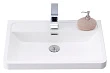 Тумба с раковиной BelBagno Ancona-N 60 rovere more напольная - превью 1