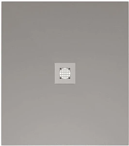 Душевой поддон Allen Brau Priority 8.31005-PGM 100х100 см