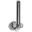 Держатель для запасных рулонов Nofer Brass 16350.B - превью 1