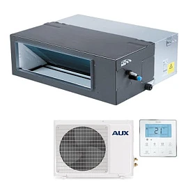 Канальный кондиционер AUX On-Off ALLD-H12/4R1B (v2)