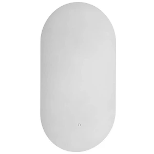 Зеркало Aquaton Альто 60х110 с LED подсветкой