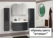 Шкаф-пенал Keuco Royal 60 антрацит матовый R - превью 1