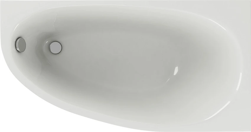 Акриловая ванна Aquatek Дива 170 R