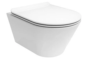Чаша для унитаза подвесного Kerama Marazzi Plaza Modern PLMR.wc.02