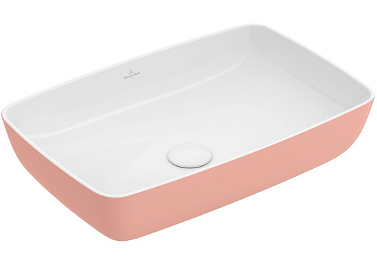 Раковина Villeroy & Boch Artis 417258BCT0 58 Powder
