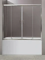 Шторка на ванну BelBagno Uno VF 2 170/145 C Cr - превью 1