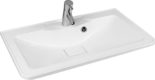Мебельная раковина Aquaton Сиена М 75