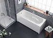 Акриловая ванна Alba Spa Arabella 160х75 см, белая глянцевая ВПР0100000100 - превью 1