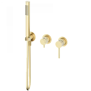 Смеситель для душа Wonzon & Woghand STICK WW-838017-BG золото