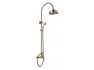 Душевая стойка Aksy Bagno Faenza-Light Fa410-2005-2004Light-Bronze