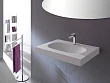 Смеситель Cisal LineaViva LV00051021 хром для раковины - превью 2
