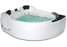 Акриловая ванна Gemy G9086 K L белая