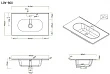 Тумба с раковиной BelBagno Kraft напольная 80 см, Bianco Opaco (раковина LOV-800-LVB) - превью 2