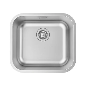 Мойка кухонная Iddis Mate MAT49S0i77 сатин 49х44 см