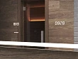 Зеркало Vigo Geometry Luxe 70 с подсветкой и сенсорным выключателем - превью 1
