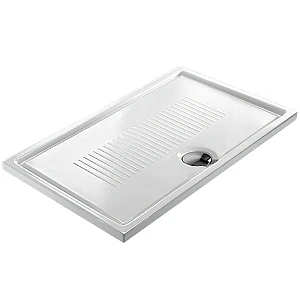 Поддон для душа Hatria Lif H3 SBY1ZY01 100x80 белый
