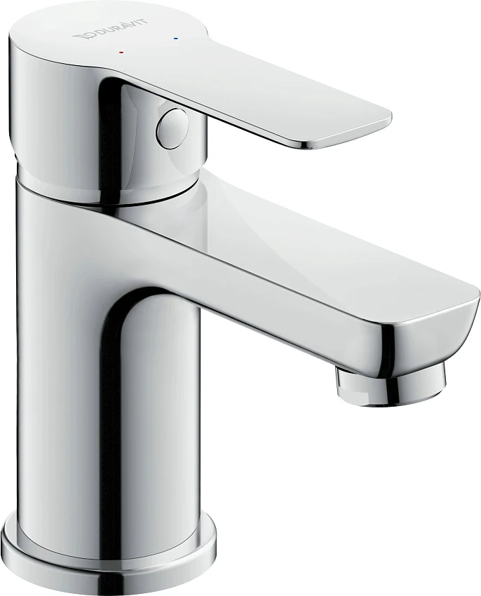Смеситель Duravit A.1 A11010002010 для раковины, хром