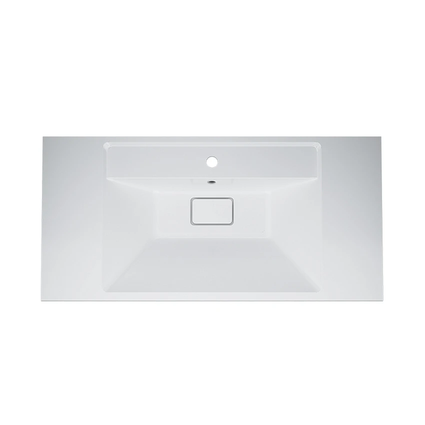 Мебельная раковина Am.Pm Inspire V2.0 M50AWPX1001WG 100,7х49,2 см