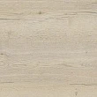 Консоль Comforty Клеон 120 с левой белой столешницей, дуб дымчатый (раковина Comfortу 9110) - превью 2