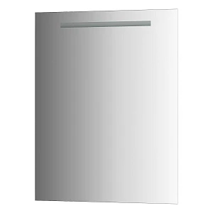 Зеркало EVOFORM LUMLINE BY 2003 со светильником 60x75 см
