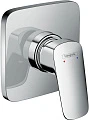 Гигиенический душ Hansgrohe Logis SET со смесителем - превью 1