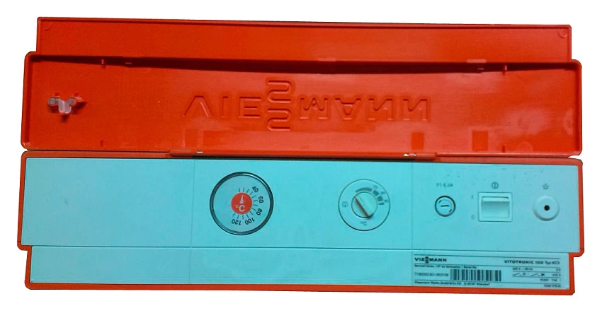 Система управления Viessmann Vitotronic 100 KC3