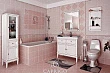 Мебель для ванной Caprigo Джардин 90 BIANCO Light Vintage - превью 2