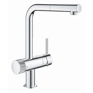 Смеситель для кухонной мойки Grohe Blue Pure Minta 31721000