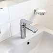 Смеситель IDDIS Plank PLASB00i01 для раковины, хром - превью 2