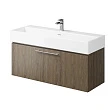 Тумба для комплекта Creto Milano 120 truffle - превью 1