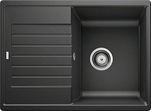 Мойка кухонная Blanco Zia 45 S Compact 524721 антрацит