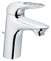 Смеситель Grohe Eurostyle New 33558003 для раковины - превью 1
