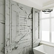 Электрический полотенцесушитель Bauedge Stil DB-0035 7 секций 40х80 см - превью 2