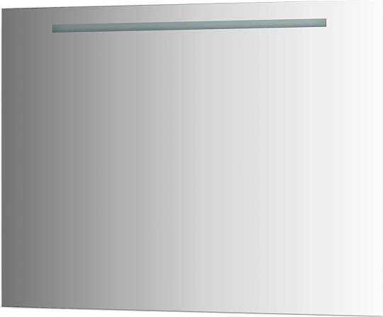 Зеркало Evoform Lumline BY 2007 100x75