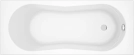 Акриловая ванна Cersanit Nike 170x70 см, ультра белый