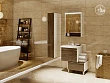 Комод Aquaton Капри 60 таксония темная - превью 1