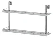Полка FBS Esperado ESP 065 2-х ярусная 60 см - превью 1