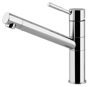 Смеситель для кухонной мойки Reginox Xinga K772K Brushed