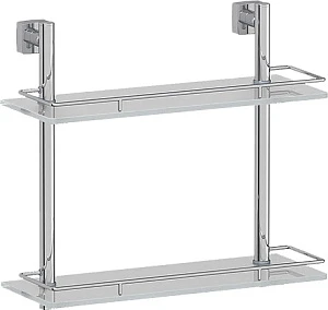 Полка FBS Esperado ESP 063 2-х ярусная 40 см