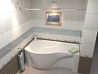Акриловая ванна Bas Капри 170x95 см L - превью 2