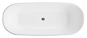 Акриловая ванна BelBagno BB41-1700